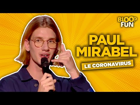 Paul Mirabel - LE CORONAVIRUS - Gala Jamel Comedy Club - KS