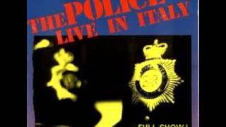 THE POLICE - Milano "Palalido" 02-04-1980 Italy (Full Show)