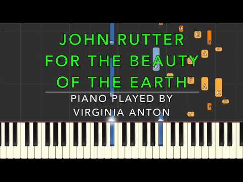 download lagu mp3 mp4 For The Beauty Of The Earth Midi, download lagu For The Beauty Of The Earth Midi gratis, unduh video klip For The Beauty Of The Earth Midi