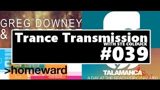 Talamanca - A Day At The Beach (Trance Transmission #039)