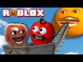 Little Apple Plays Hilarious Little Apple ROBLOX GAMES