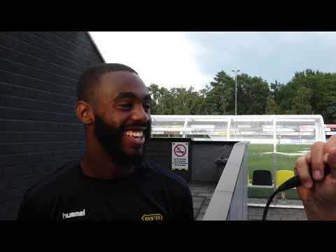 Jhaniro Prudencia: "Ik heb een belangrijke plek, zowel aanvallend als verdedigend"