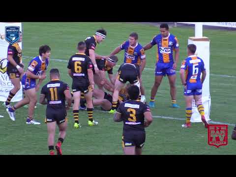 2018 Newcastle RL - First Grade - Round 4 Highlights - Cessnock v Lakes United