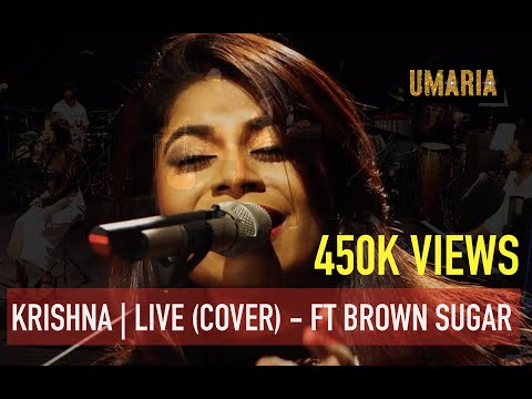 UMARIA - Krishna (Colonial Cousins) | Live Cover by Umaria