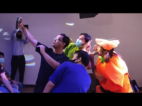 Odori Cover FES☆TIVE @ Manekineko x Iconic Idol Fest Halloween Dance Event