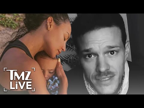 Ryan Dorsey Says Naya Rivera's Sister Helping Son Cope, Denies Dating Rumors | TMZ Live