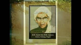 Download lagu Sifat Wajib Bagi Alloh - Kitab Risalah Awal KH Said Bin Armia mp3