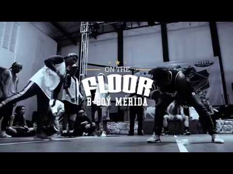 BBOY LUFY VS BBOY LOKO // CUARTOS DE FINAL