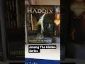 Among The Hidden Series Have You Read Them