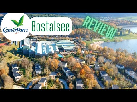 Center Parcs Bostalsee im Test - Wie ist der Urlaub im Ferienpark?
