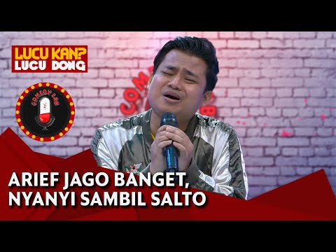 SEMUANYA FALS!! NONTON SAMPAI HABIS! Ghea Pengen Lihat, Plesetan Lagunya LUCU BANGET - Comedy Lab