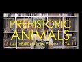 PREHISTORIC ANIMALS 1974 Book Readalong