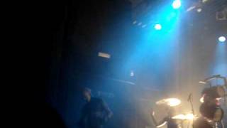 Combichrist 2011 Utrecht Intro Declamation + Just Like Me