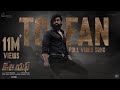 Toofan Video Song (Telugu) | KGF Chapter 2 | RockingStar Yash | Prashanth Neel| Ravi Basrur|Hombale