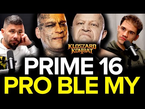 PRIME 16 KONSEKWENCJE - GALA WYBRONIONA. (MURAŃSKI, POPEK, CZARNECKI, SCHREIBER, FAME, ŁATWOGANG)