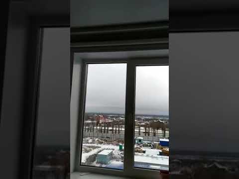 Рулонный электрокарниз