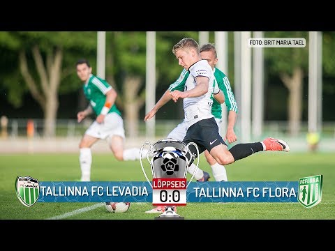 18. voor 2017: Tallinna FC Levadia - Tallinna FC Flora 0:0 (0:0)