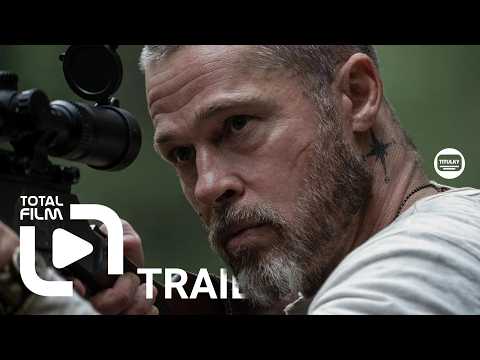 V srdci divočiny (2026) CZ HD trailer #BradPitt