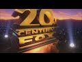 20th Century Fox Blue Sky Studios Illumination Entertainment 2012