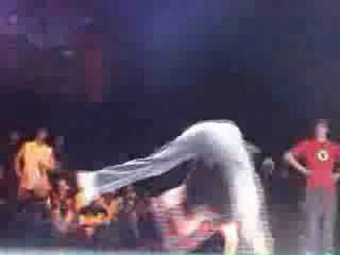 HAVIKORO VS VAGABOND Part 2 | CREW BATTLE | CIRCLE SENSATION 2003