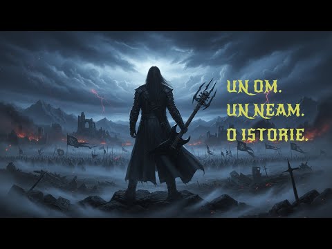 Mircea cel Bătrân & Baiazid - Scrisoarea III (Fragment) | Epic Atmospheric Black Metal)