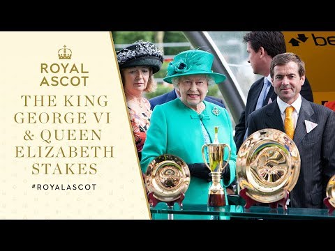 The history of the King George VI & Queen Elizabeth Stakes (sponsored by QIPCO)