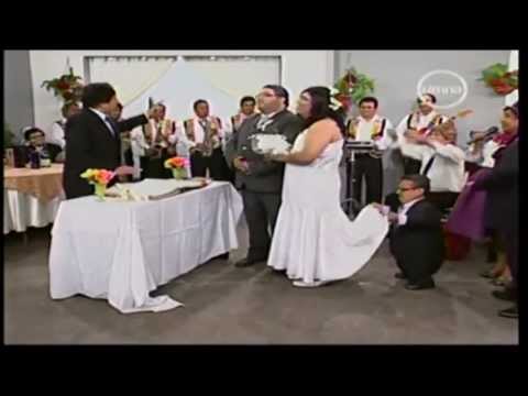 matrimonio La Boda de Tula y Javier Carmona. baile principal HD parodia 2012