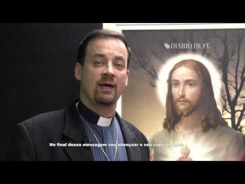 Reflexão do evangelho 23/06/15 com Frei Rinaldo – Benção da água