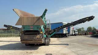 Powerscreen Warrior 1400 振動スクリーン | 画像 4 - Machineryline