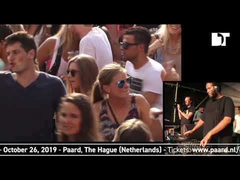 Benny Rodrigues | 18hrs Festival at Balkenhaven Zaandam | Netherlands