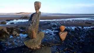 preview picture of video 'Composed Equilibrium - Cramond 08 December 2014'