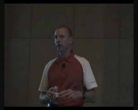 VMworld 2007 the last day