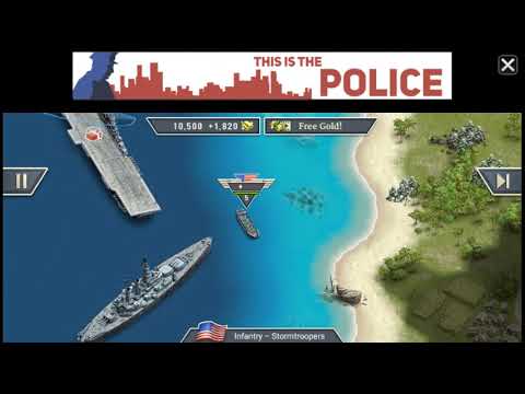HandyGames Pacific Front 1942 American Campaign