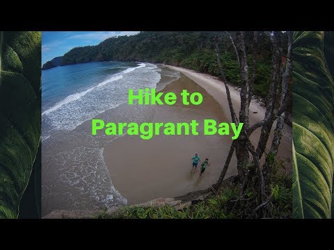 Trinidad & Tobago Hike Paragrant Bay