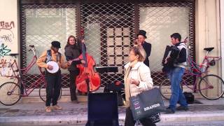 Bubamara live cover by Cyclowns circus