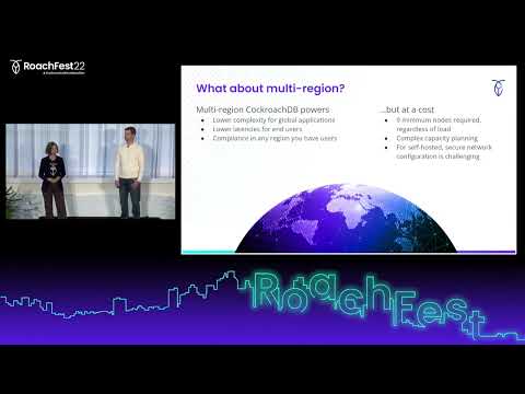 Architecture of a serverless sql database | Serverless database use case