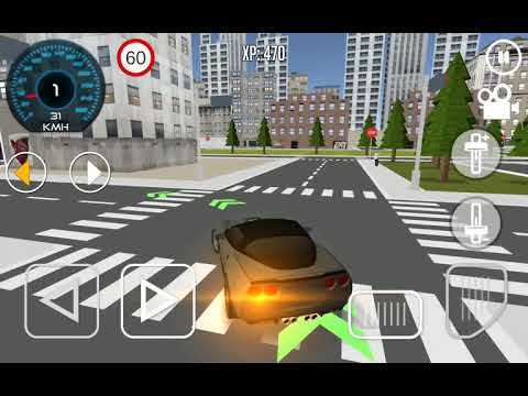 Driving School 3D E12 Android GamePlay HD