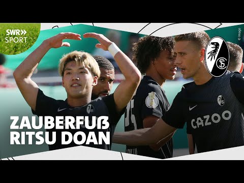 DFB-Pokal: Freiburg siegt beim FCK nach Verlängerung – DEIN SCF #39 | SWR Sport