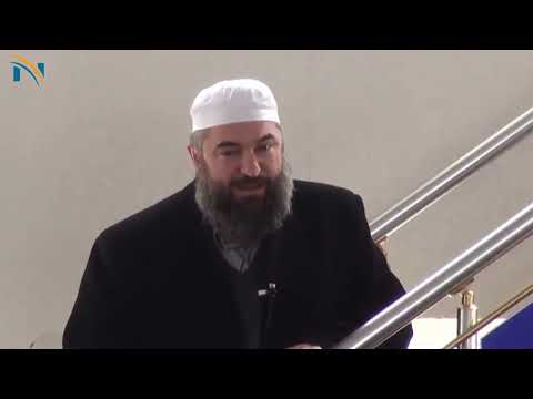 Sa peshon fjala "la ilahe il-lAllah" (2) - Hoxhë Ferid Selimi - Hutbe