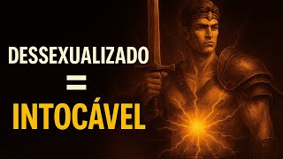 O HOMEM DESSEXUALIZADO: Por que o silêncio sexual é a chave do verdadeiro poder hoje