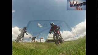 preview picture of video 'Edit VTT DH a Vars ! (Go Pro Hero 2)'