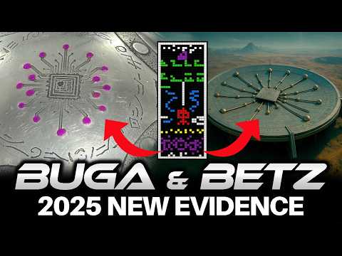 Buga & Betz Alien Spheres - Scientists Stunned by Latest Evidence