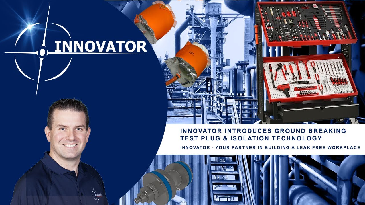 Innovator Introduces Ground Breaking Test Plug & Isolation Technology