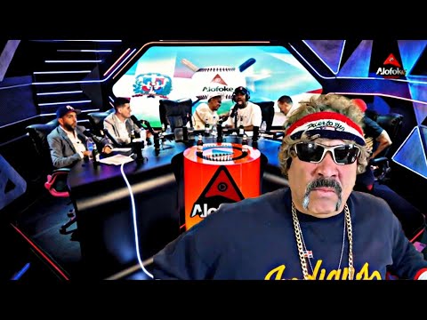 CHOCHITO OPINA SOBRE EL DEBATE ENTRE PLAYMAKER Y MIRABAL 🤣