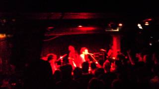 Sparta Glasshouse Tarot -Live Calgary at Broken City