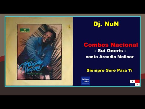 Sui Generis canta Arcadio Molinar - Siempre Seré para Ti