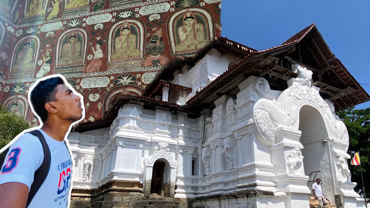 Explore Lankatilaka Vihara through the lens of a tourist.