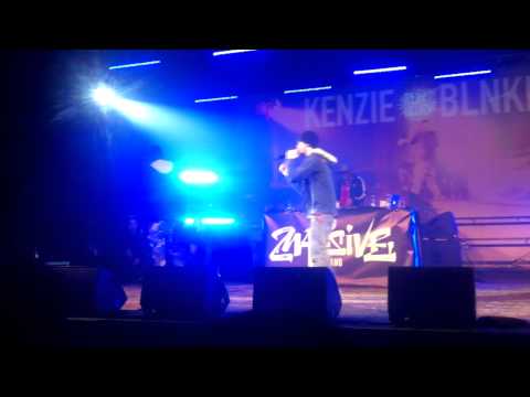 Blnkay vs Kenzie @ Run2Glory Massive Milano (Freestyle On The Top)