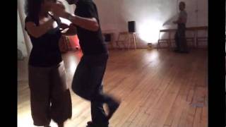 Argentine Tango: JUAN MARCHETTI & NATALIA MANCA