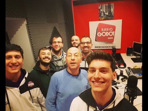 Intervista al Lido Di Roma Basket